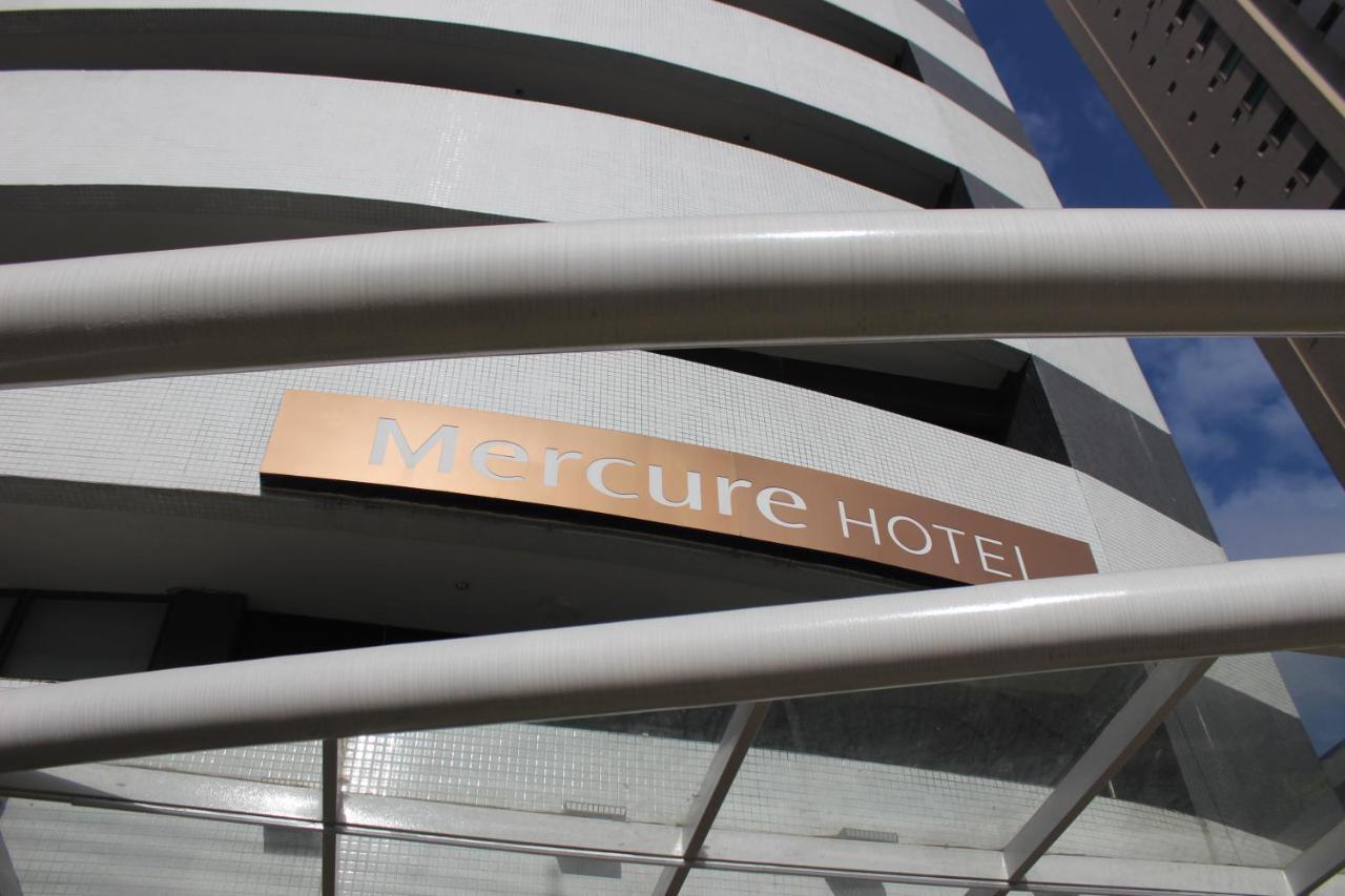 Mercure Belém Boulevard Esterno foto