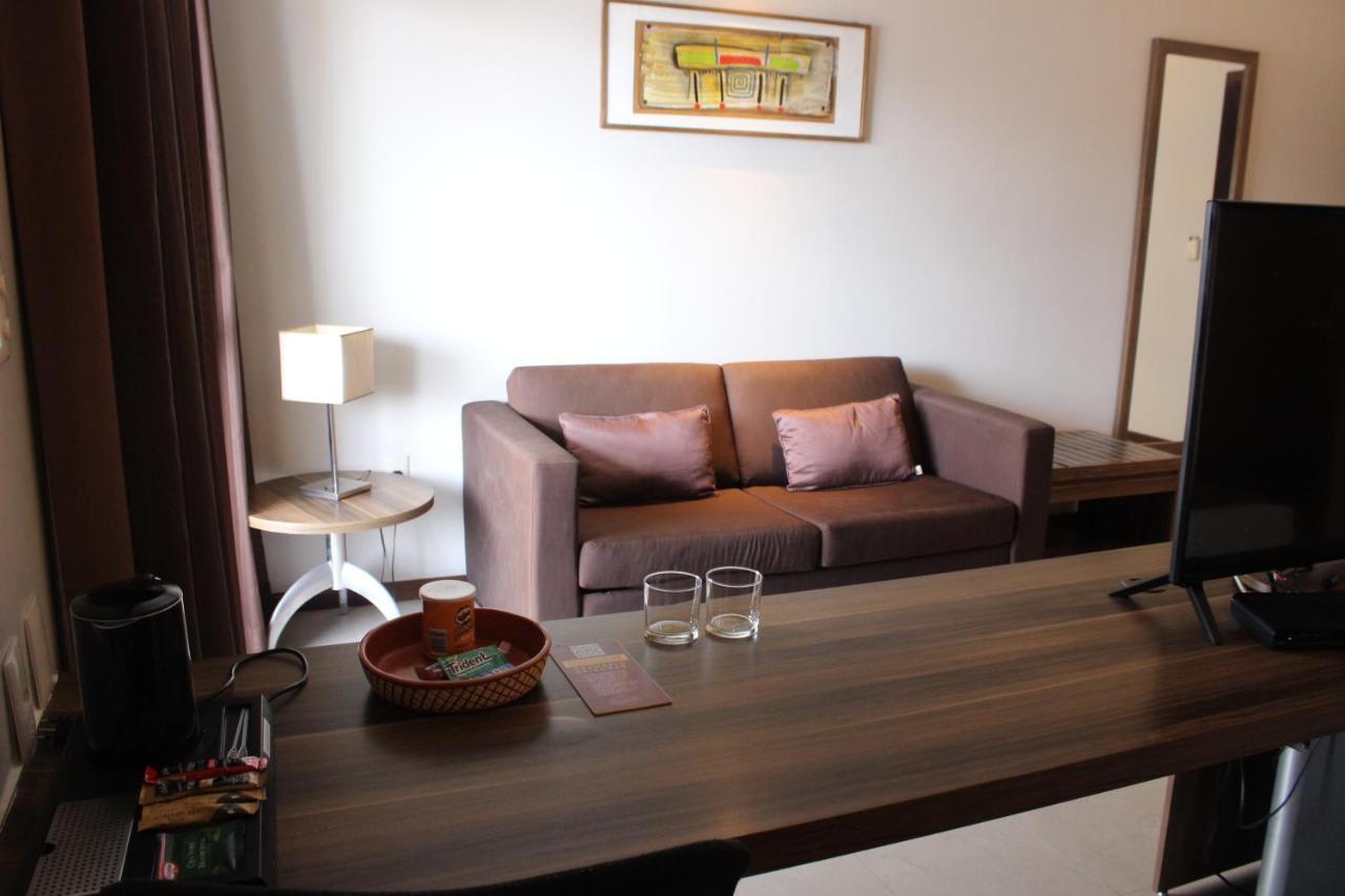 Mercure Belém Boulevard Esterno foto