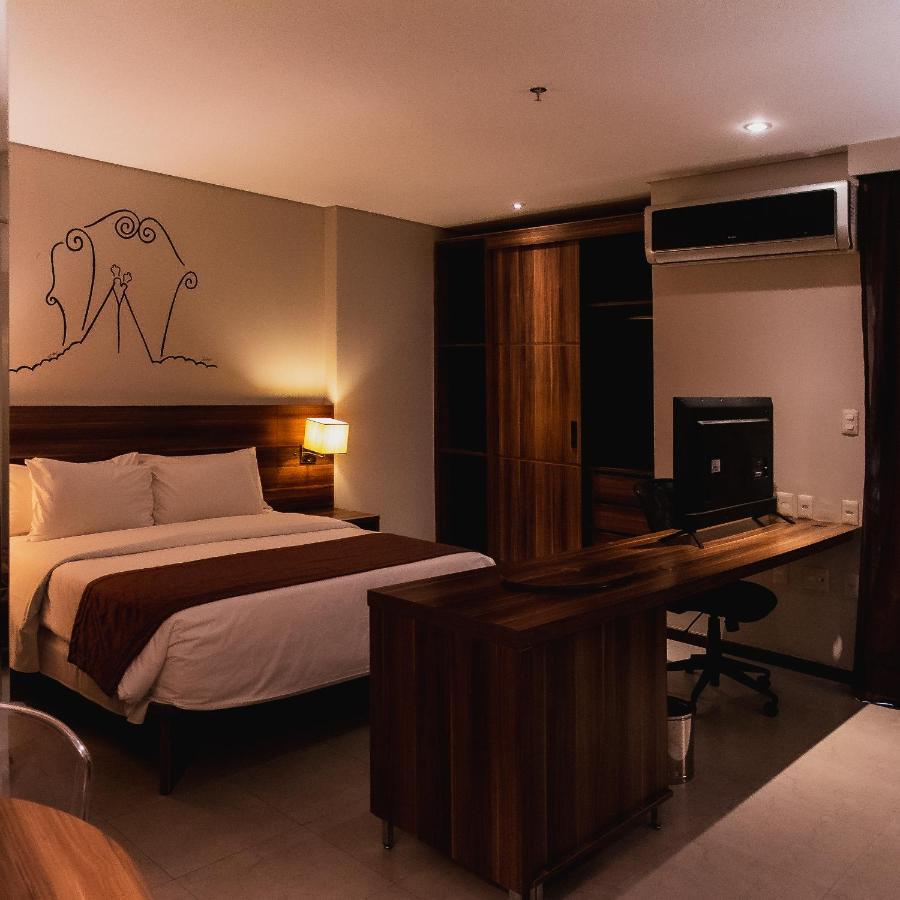Mercure Belém Boulevard Esterno foto