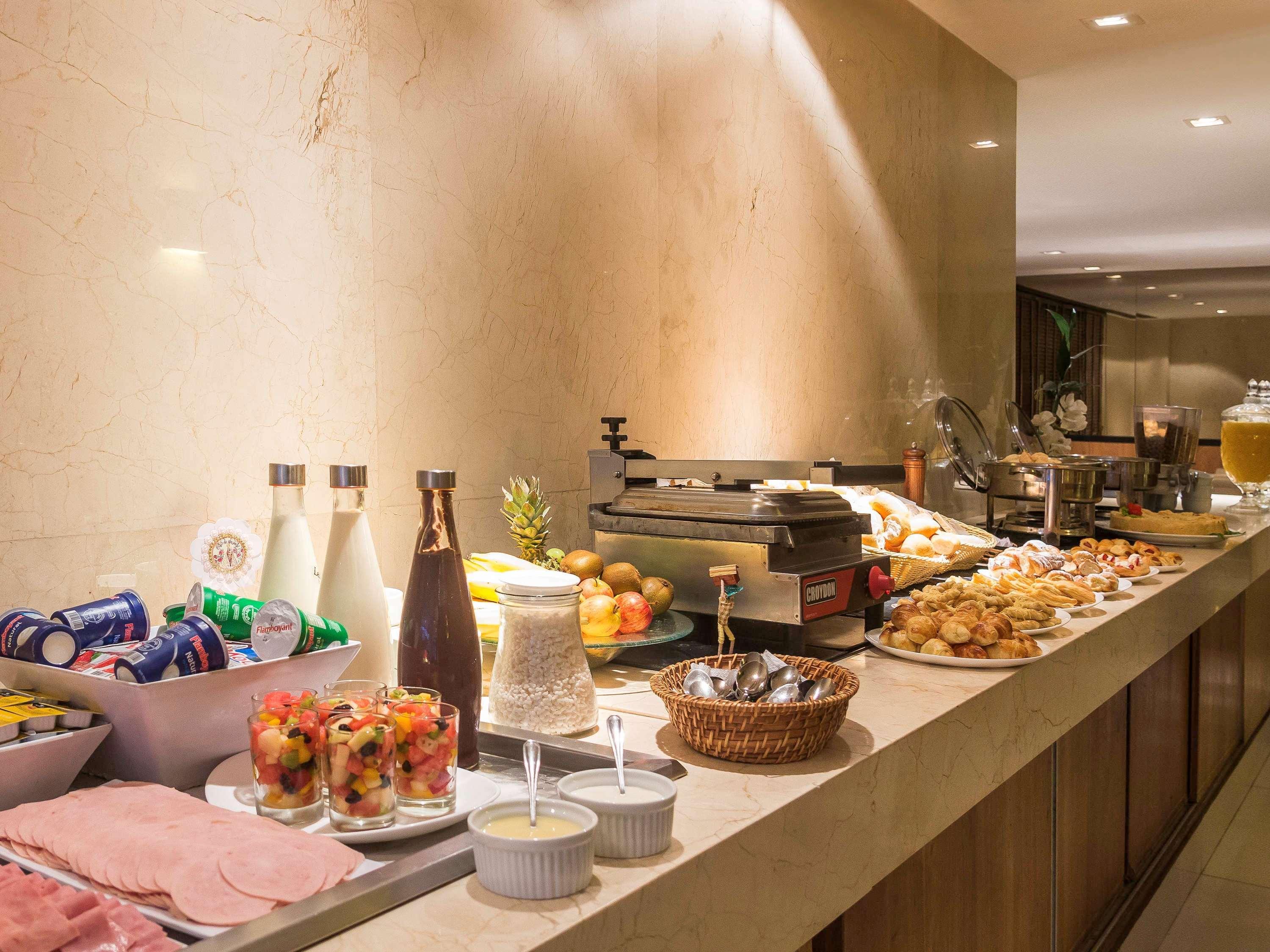 Mercure Belém Boulevard Esterno foto