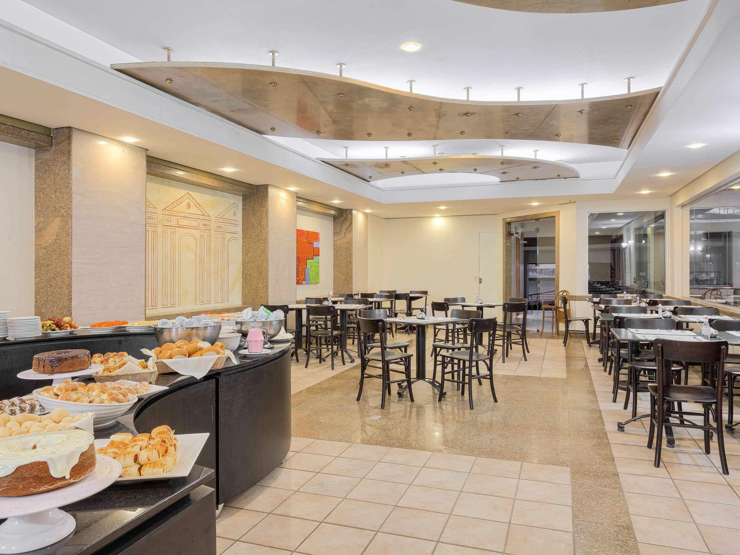 Mercure Belém Boulevard Esterno foto