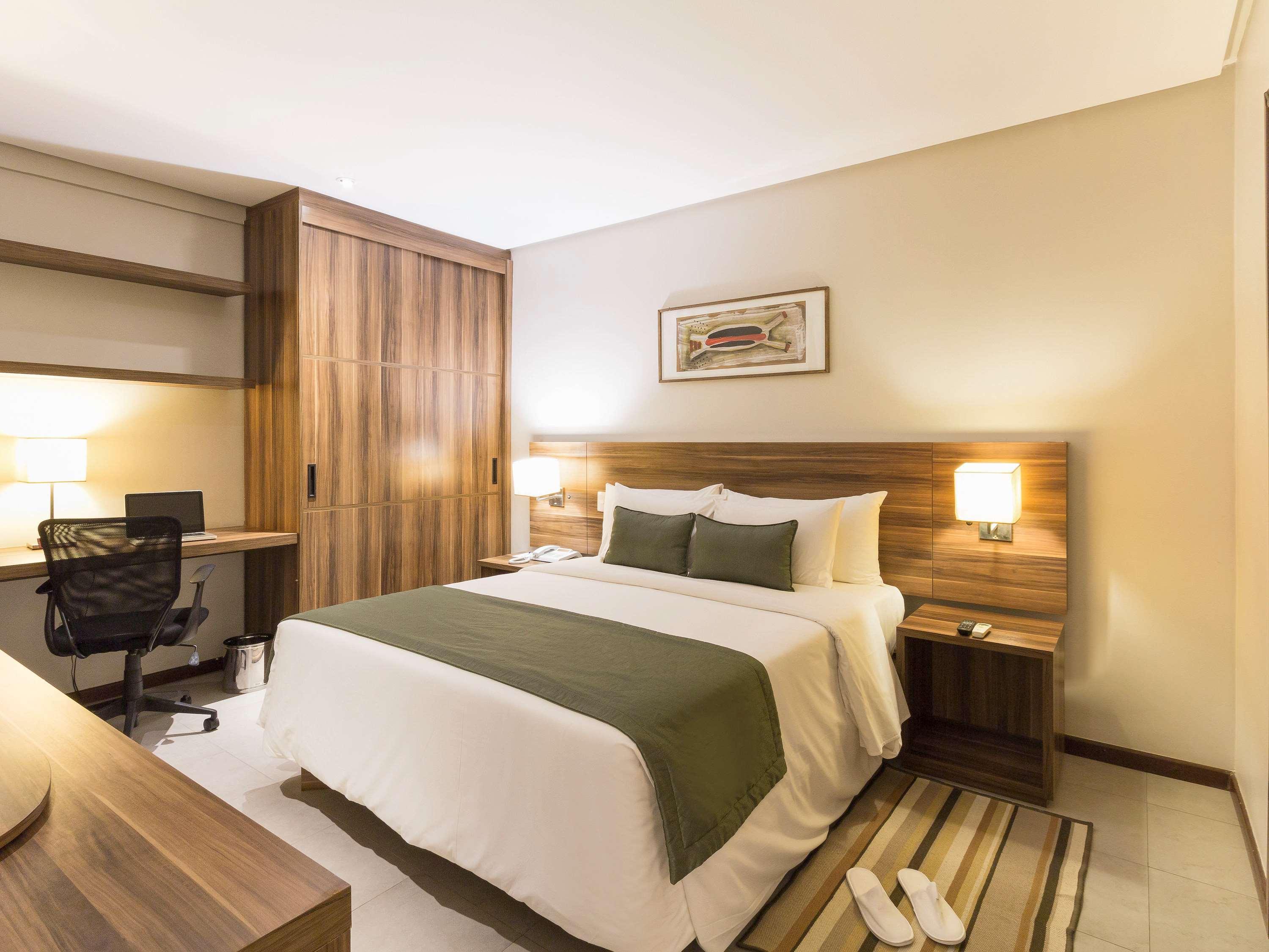 Mercure Belém Boulevard Esterno foto