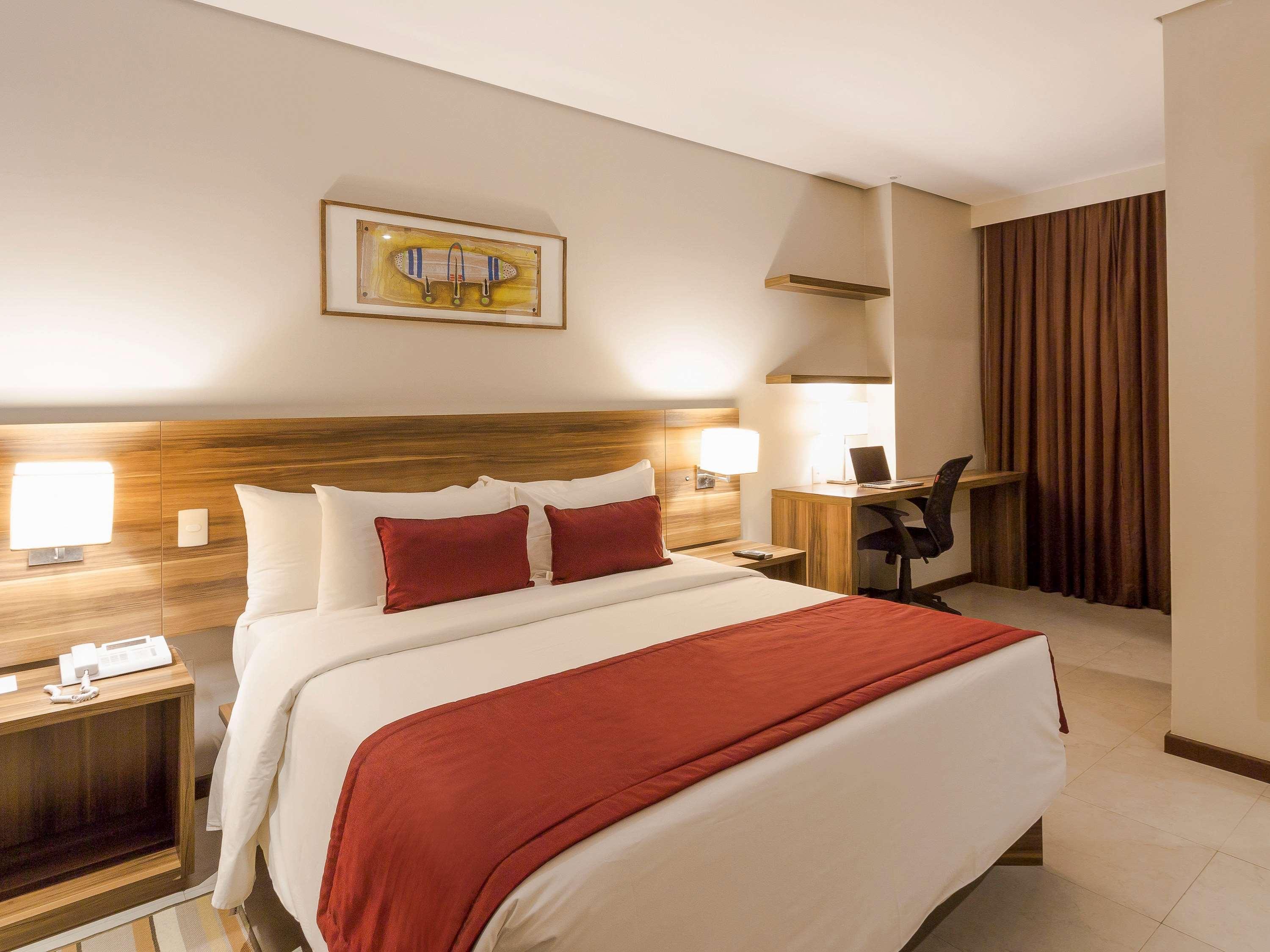 Mercure Belém Boulevard Esterno foto