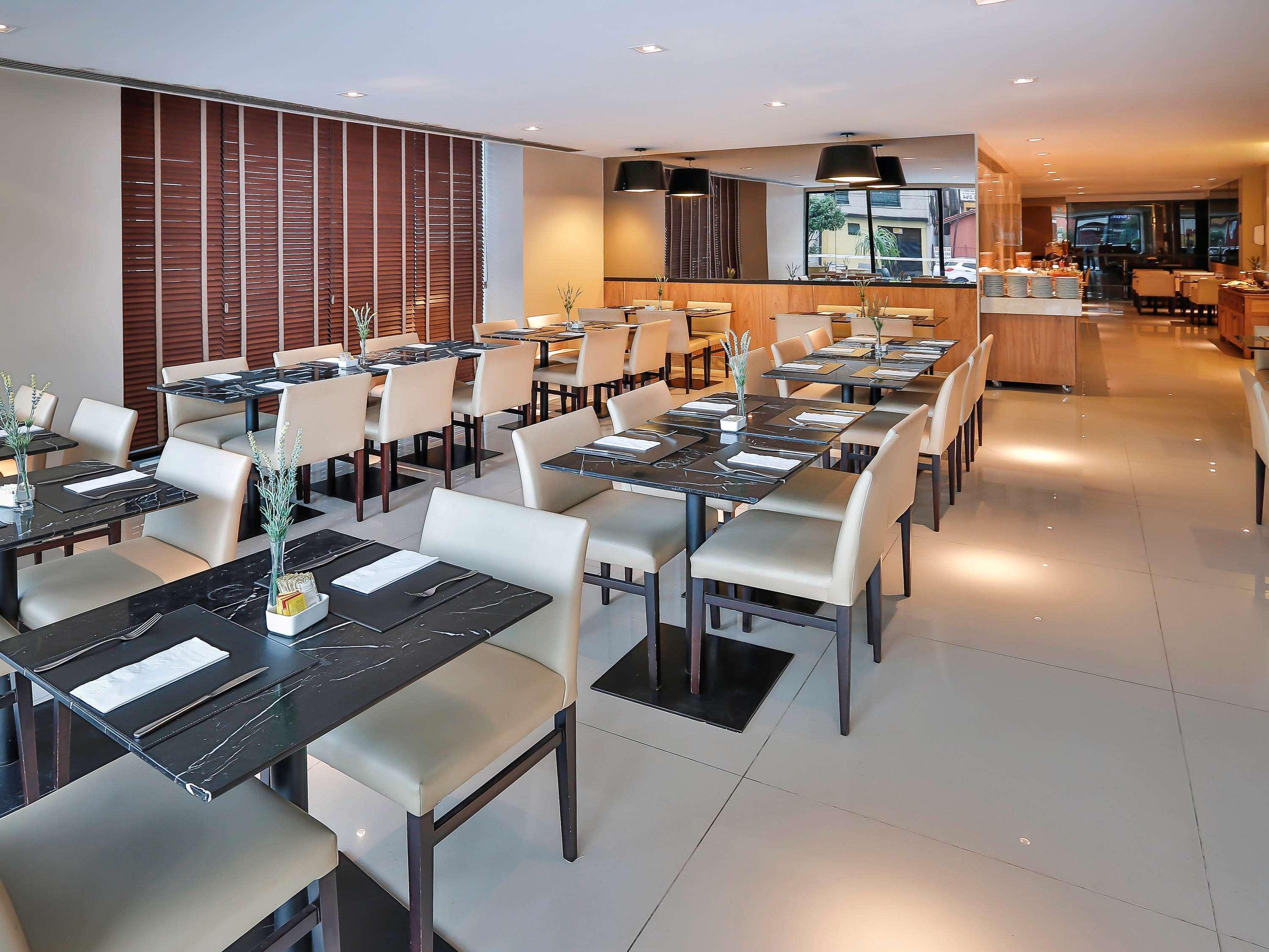 Mercure Belém Boulevard Esterno foto