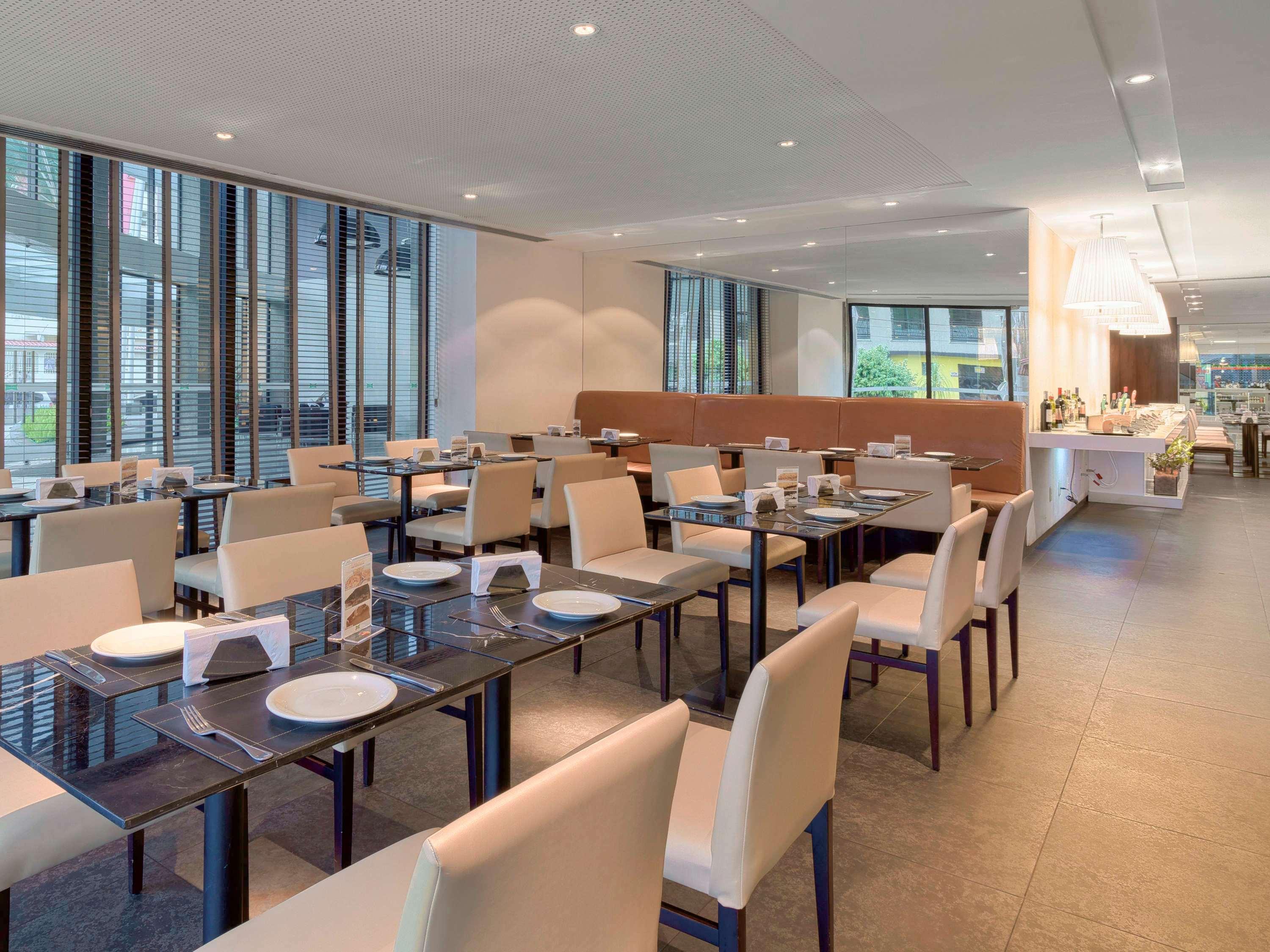 Mercure Belém Boulevard Esterno foto