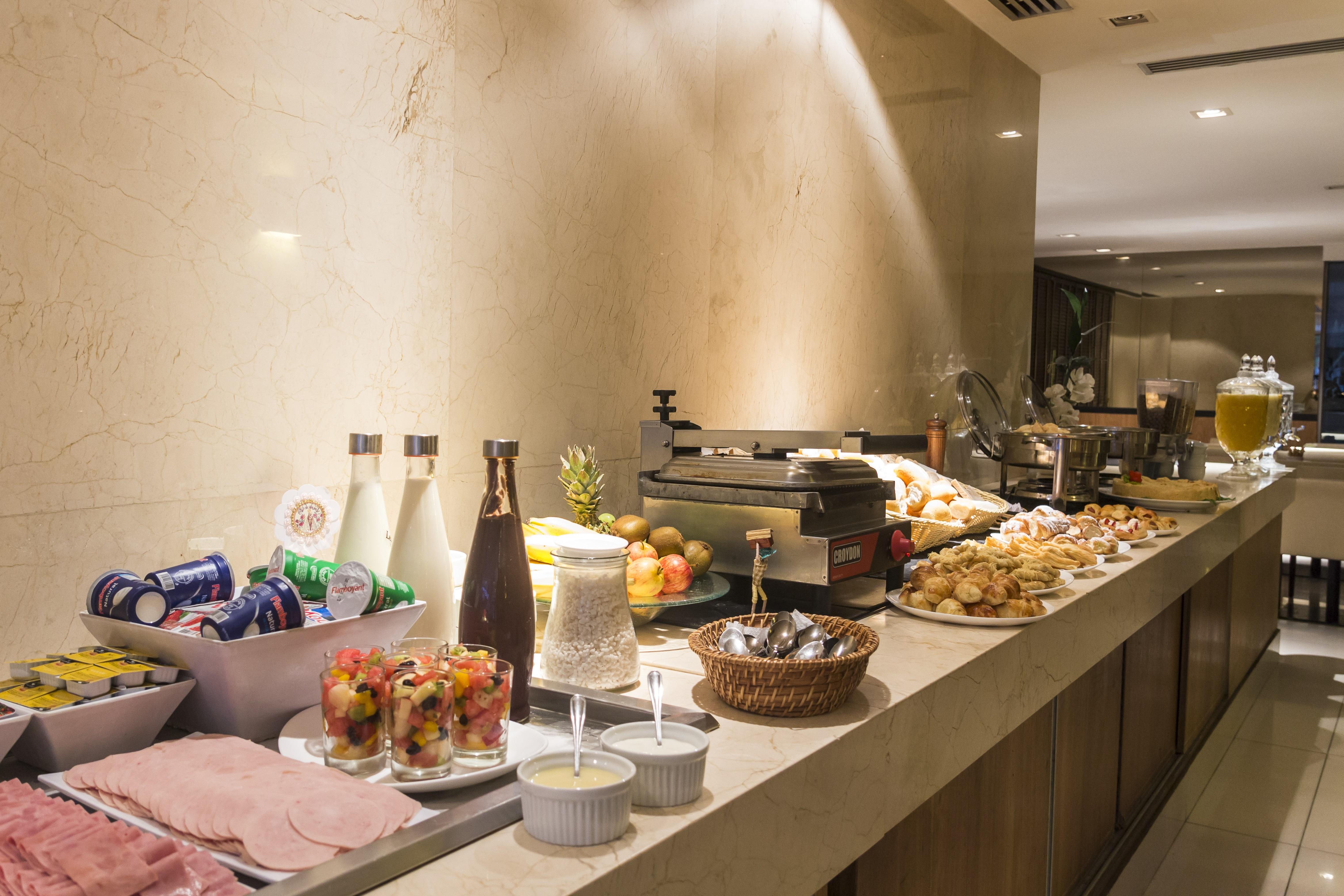 Mercure Belém Boulevard Esterno foto