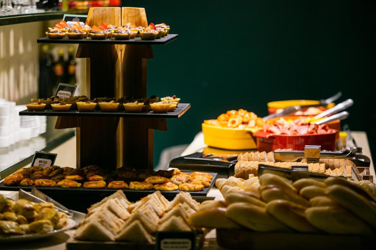 Mercure Belém Boulevard Esterno foto