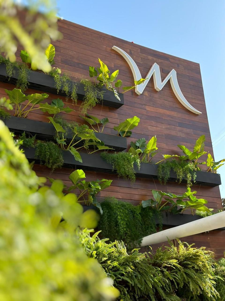 Mercure Belém Boulevard Esterno foto