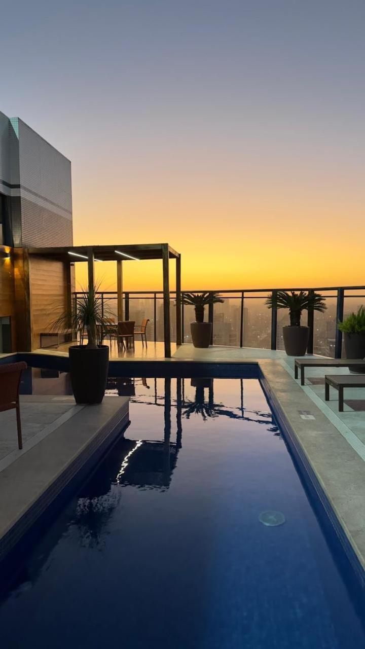 Mercure Belém Boulevard Esterno foto