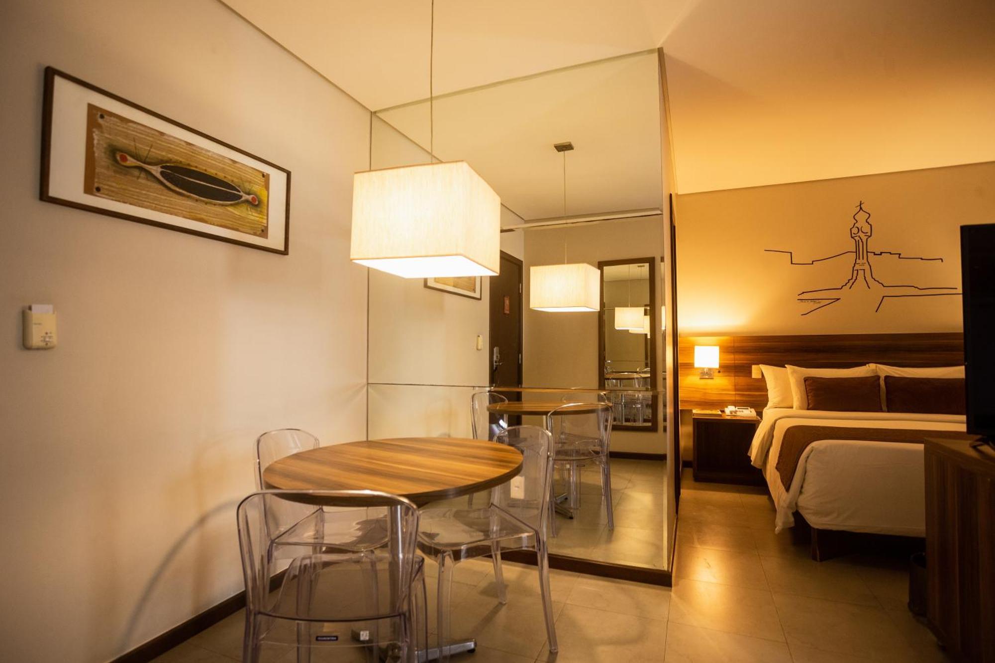 Mercure Belém Boulevard Esterno foto