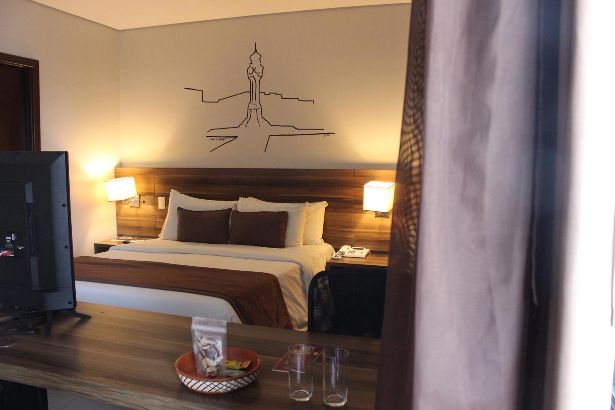 Mercure Belém Boulevard Esterno foto