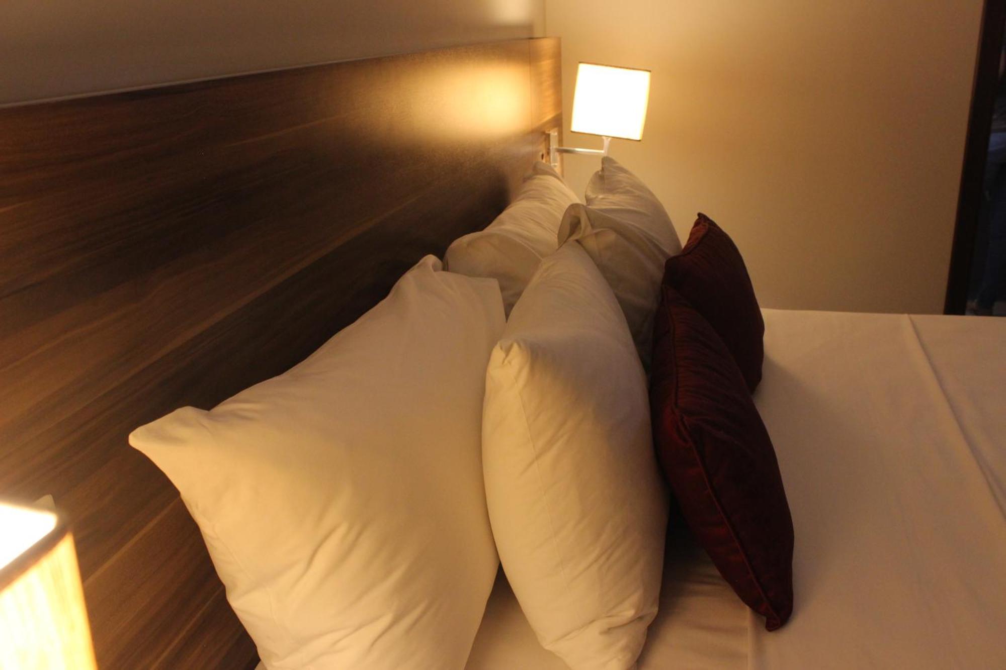 Mercure Belém Boulevard Esterno foto