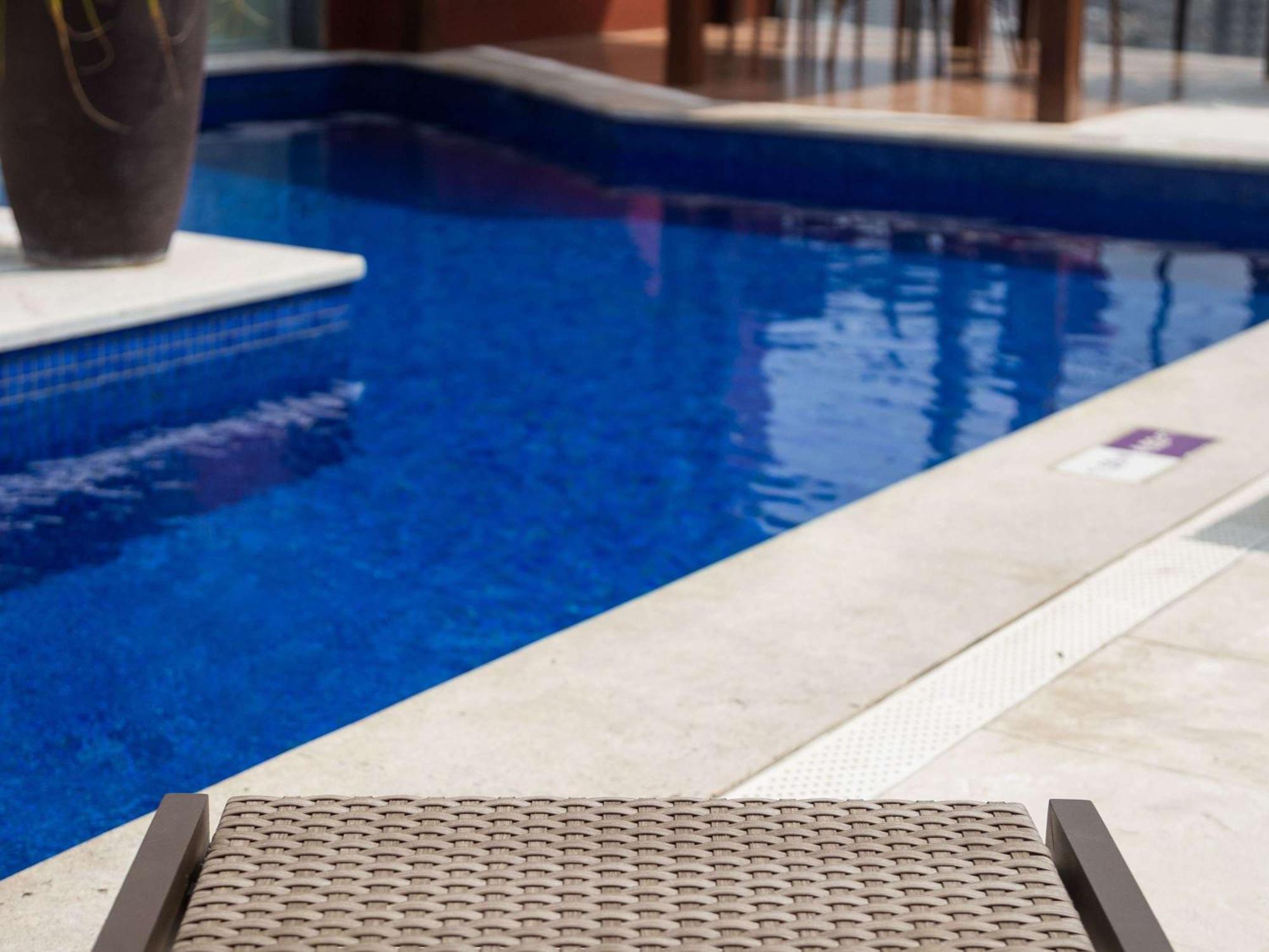 Mercure Belém Boulevard Esterno foto