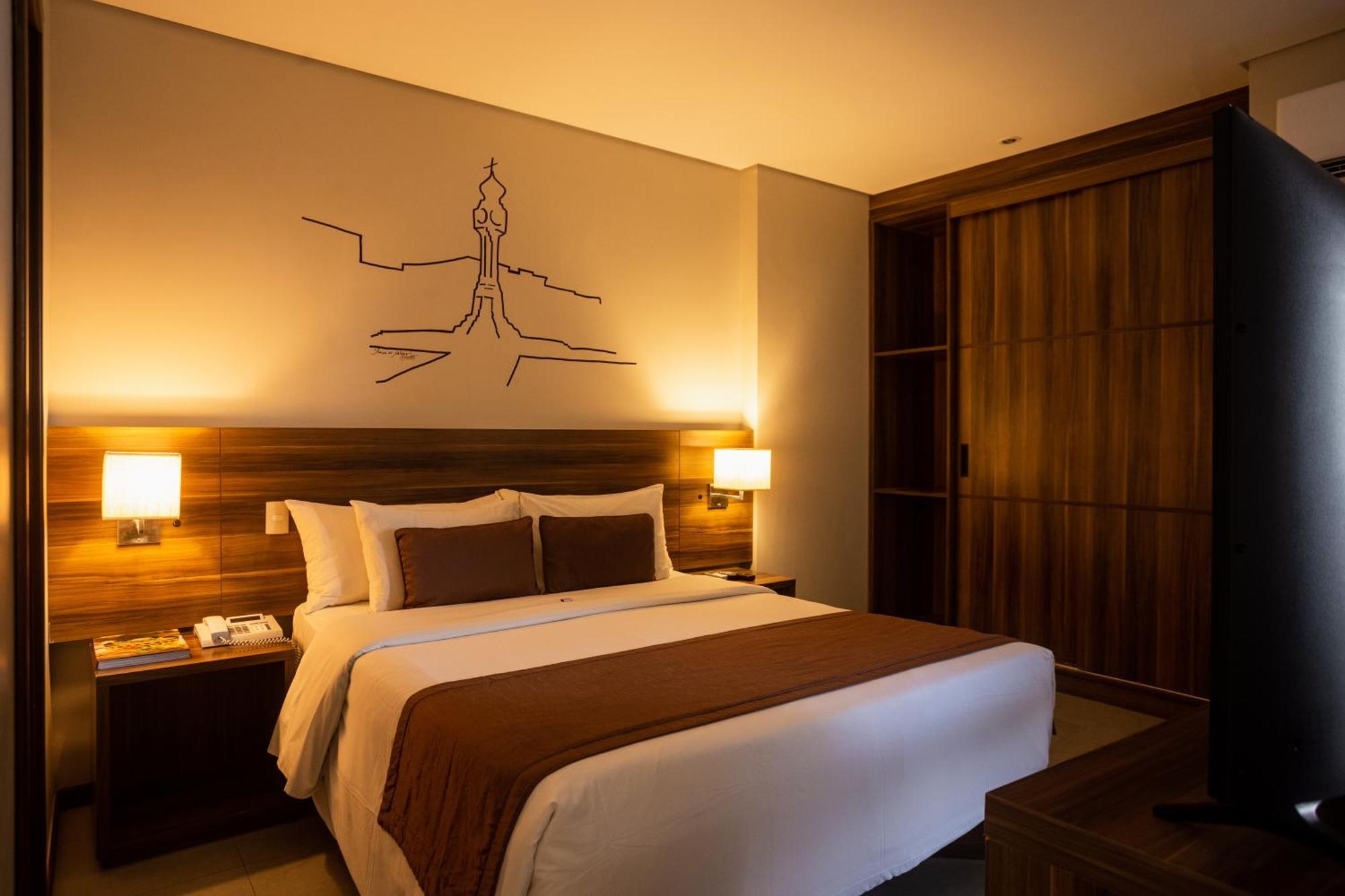 Mercure Belém Boulevard Esterno foto