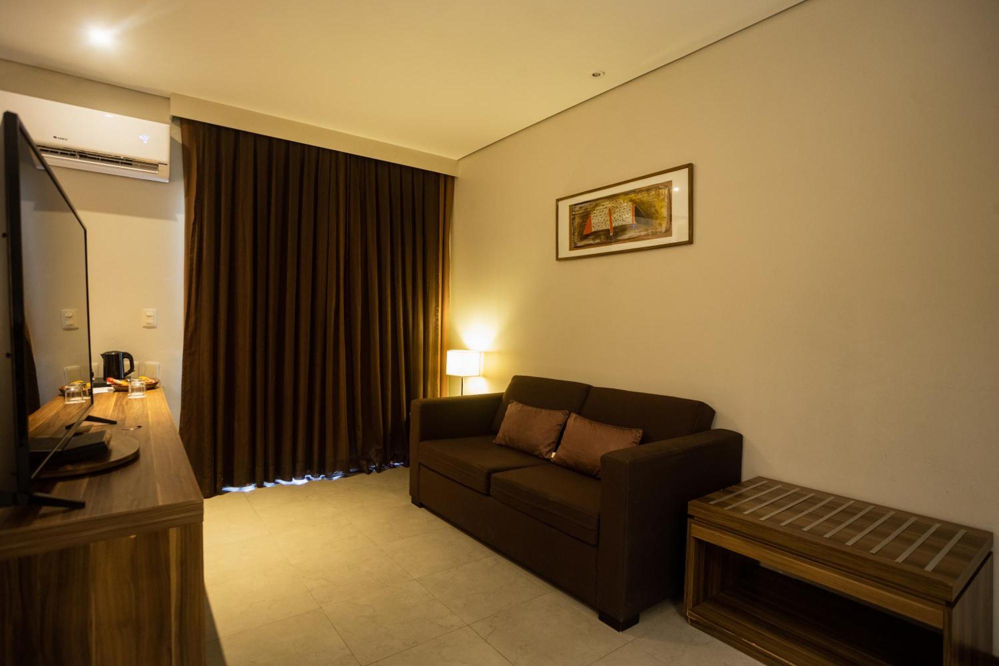 Mercure Belém Boulevard Esterno foto